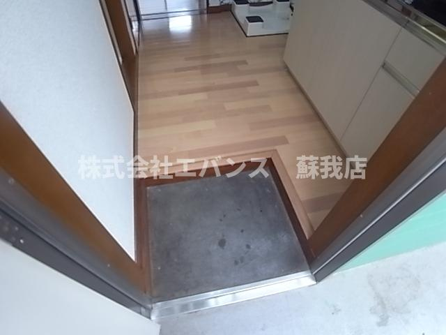 【玄関】 | オートヒルズ | 玄関です