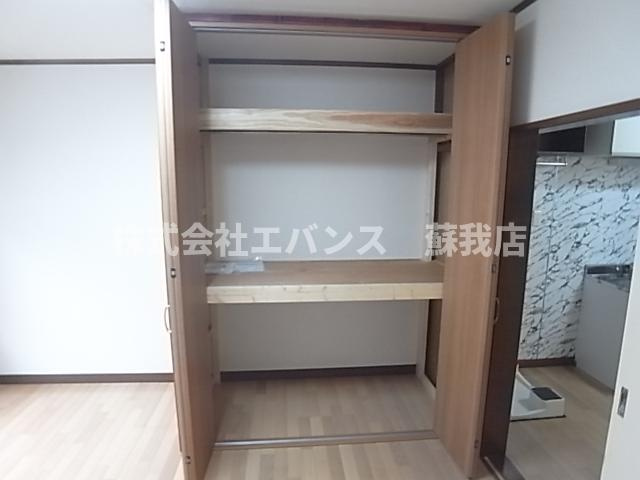 【収納】 | オートヒルズ | 小物を収納するのに便利です