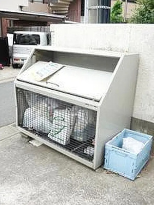 【その他共用部分】 | ハウゼ松陰
