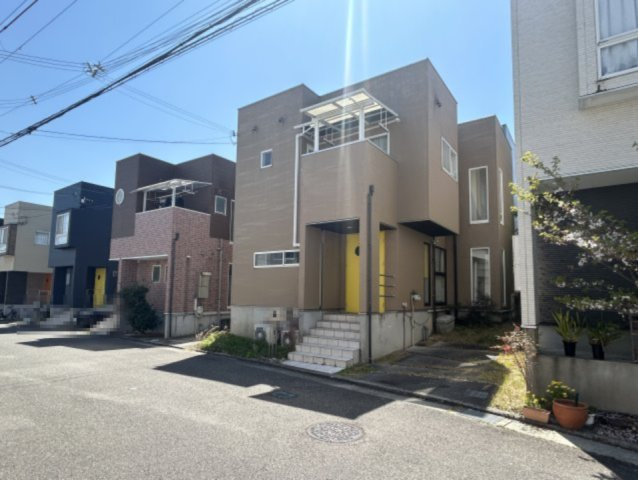 和泉市のぞみ野1丁目戸建