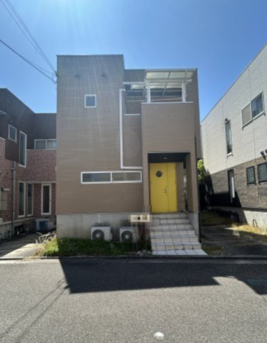 和泉市のぞみ野1丁目戸建の外観