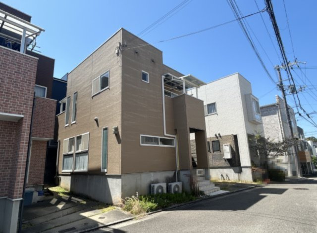 和泉市のぞみ野1丁目戸建の外観