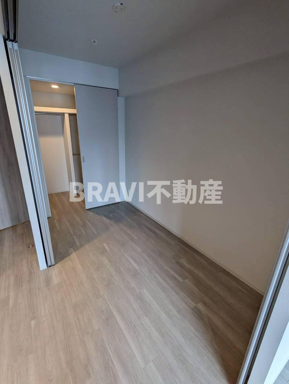 アーバネックス谷町四丁目 BRAVI不動産の洋室