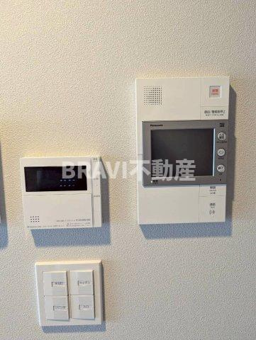 アーバネックス谷町四丁目 BRAVI不動産の設備