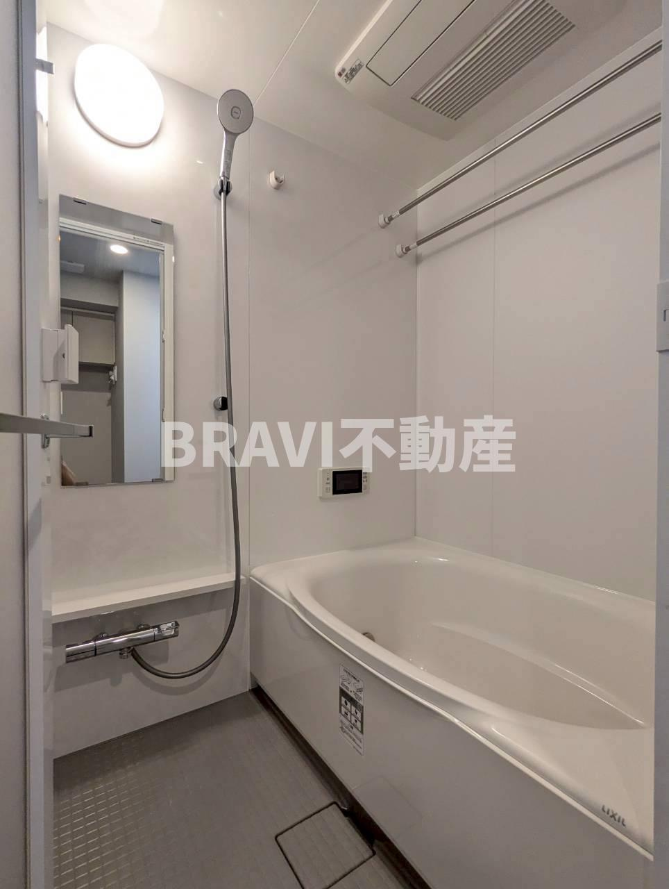 アーバネックス谷町四丁目 BRAVI不動産の浴室