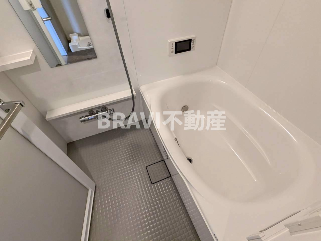 アーバネックス谷町四丁目 BRAVI不動産の浴室