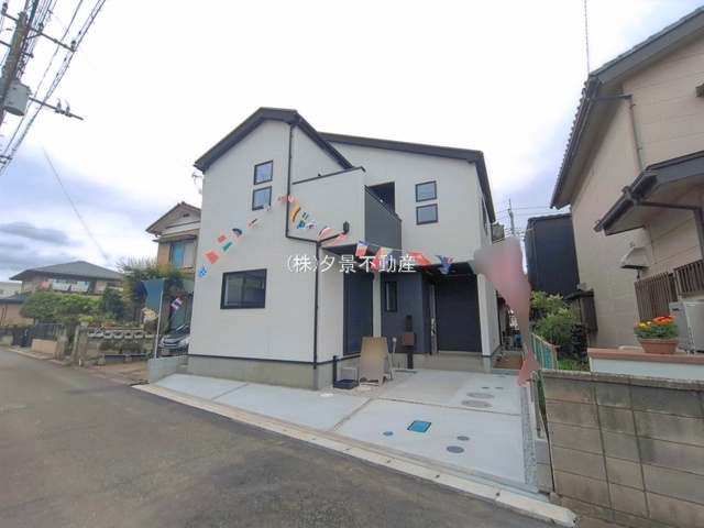 《仲介手数料無料》ふじみ野市亀久保1777-39新築一戸建てグラファーレ