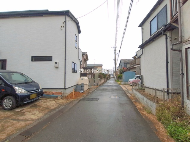 《仲介手数料無料》ふじみ野市亀久保1777-39新築一戸建てグラファーレ
