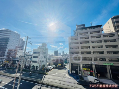 【展望】 | シャトレ緑橋