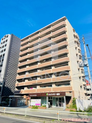 【外観】 | シャトレ緑橋