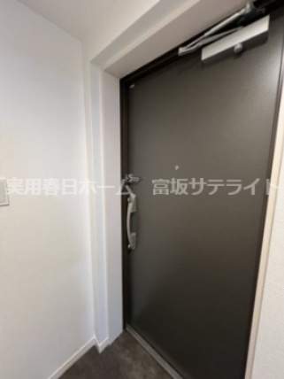 【玄関】