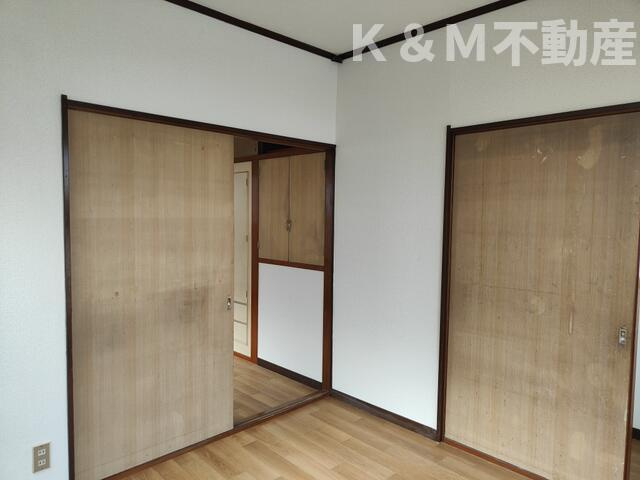 貸家　豊住２丁目の寝室|落ち着いて過ごせるお部屋なので、寝室にいかがでしょうか