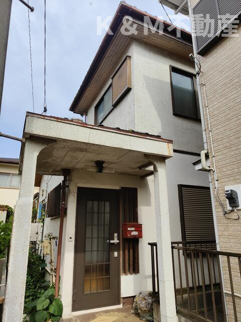 貸家　豊住２丁目の外観|きれいな外観です