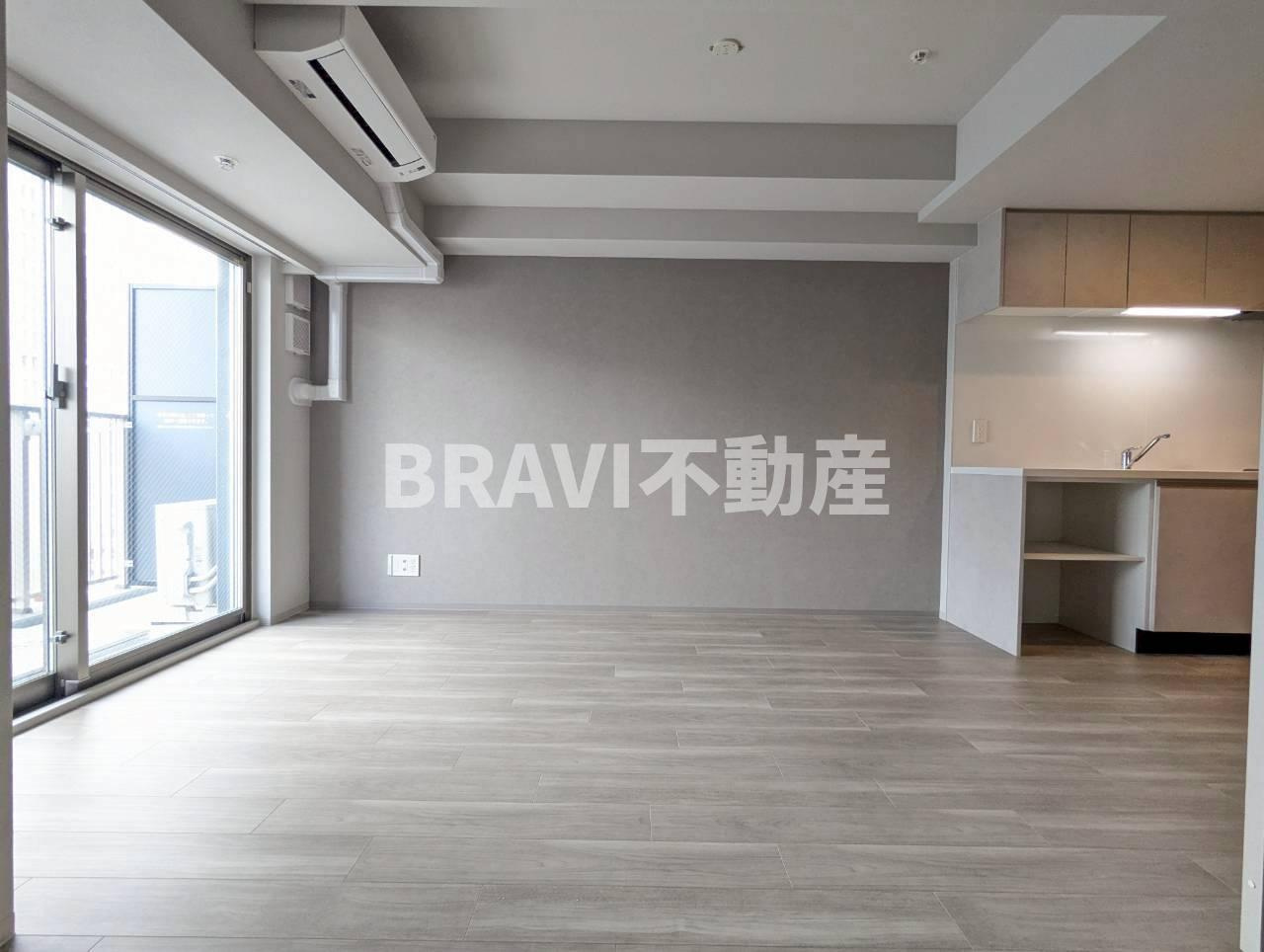 アーバネックス谷町四丁目 BRAVI不動産の洋室