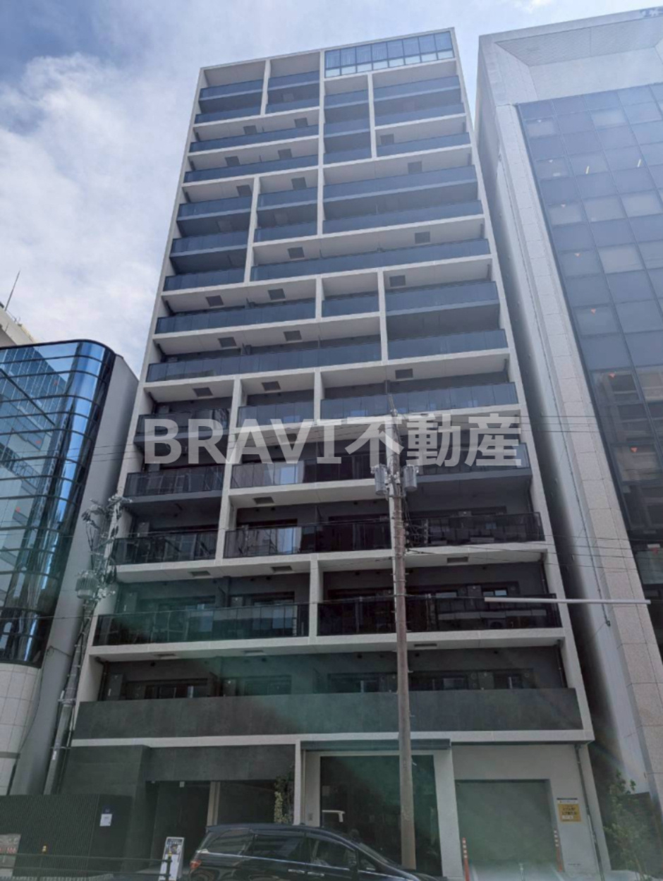 アーバネックス谷町四丁目 BRAVI不動産の外観