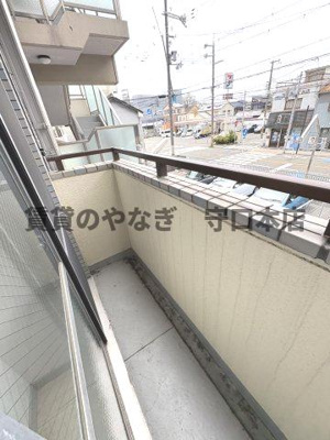 【バルコニー】 | アスク八島