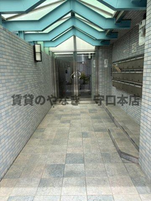 【ロビー】 | アスク八島