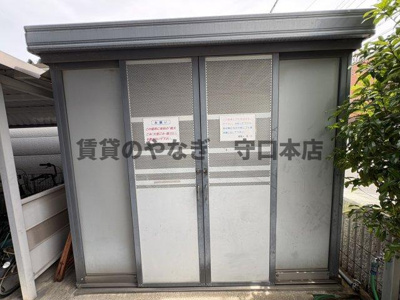 【その他共用部分】 | アスク八島