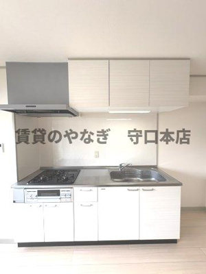 【キッチン】 | アスク八島