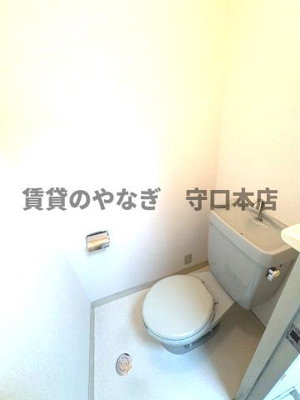 【トイレ】 | アスク八島