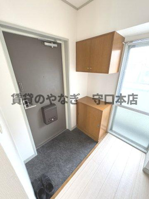 【玄関】 | アスク八島