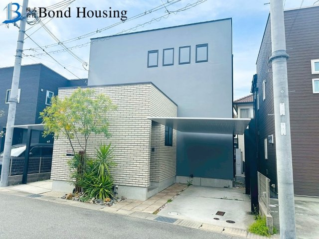 LDK24帖　中庭付き　玉津町西河原　良質戸建のその他