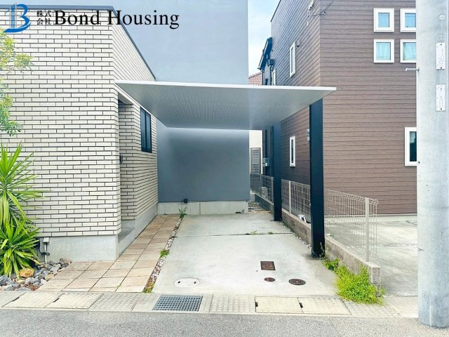 LDK24帖　中庭付き　玉津町西河原　良質戸建のその他