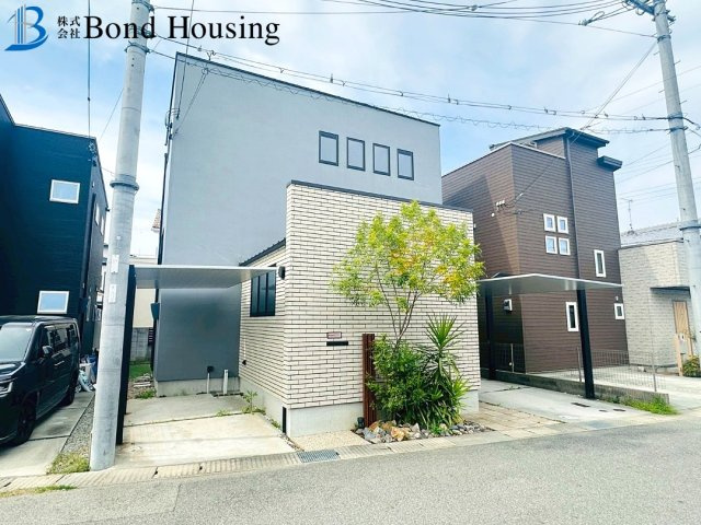 LDK24帖　中庭付き　玉津町西河原　良質戸建のその他