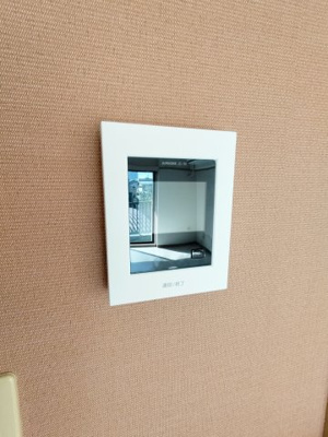 【セキュリティ】 | ベルフォーレ上尾 | ※参考　同物件別の部屋の写真
