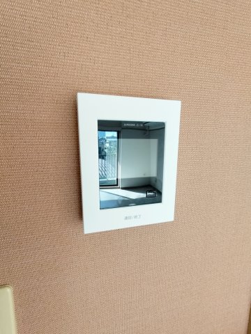 【セキュリティ】 | ベルフォーレ上尾 | ※参考　同物件別の部屋の写真