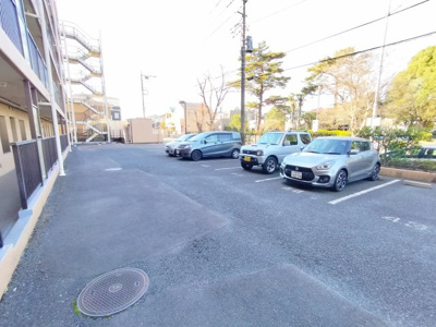 【駐車場】 | ベルフォーレ上尾