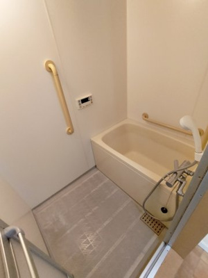 【浴室】 | ベルフォーレ上尾 | ※参考　同物件別の部屋の写真