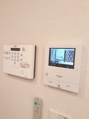 【セキュリティ】 | ガーデニア請西