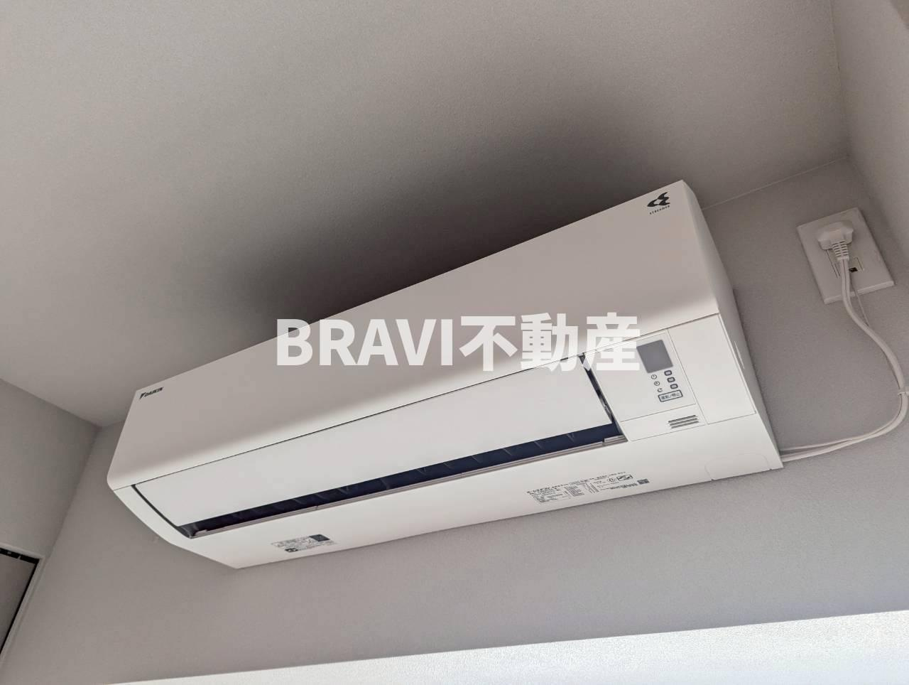 アーバネックス谷町四丁目 BRAVI不動産の設備