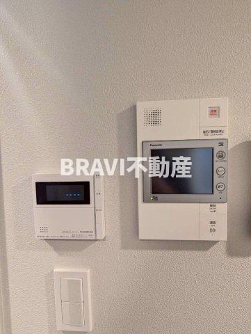 アーバネックス谷町四丁目 BRAVI不動産の設備
