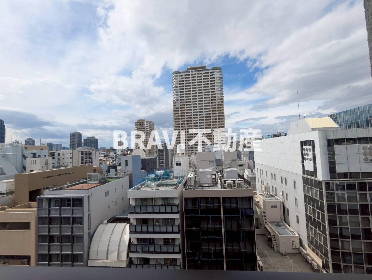 アーバネックス谷町四丁目 BRAVI不動産の展望