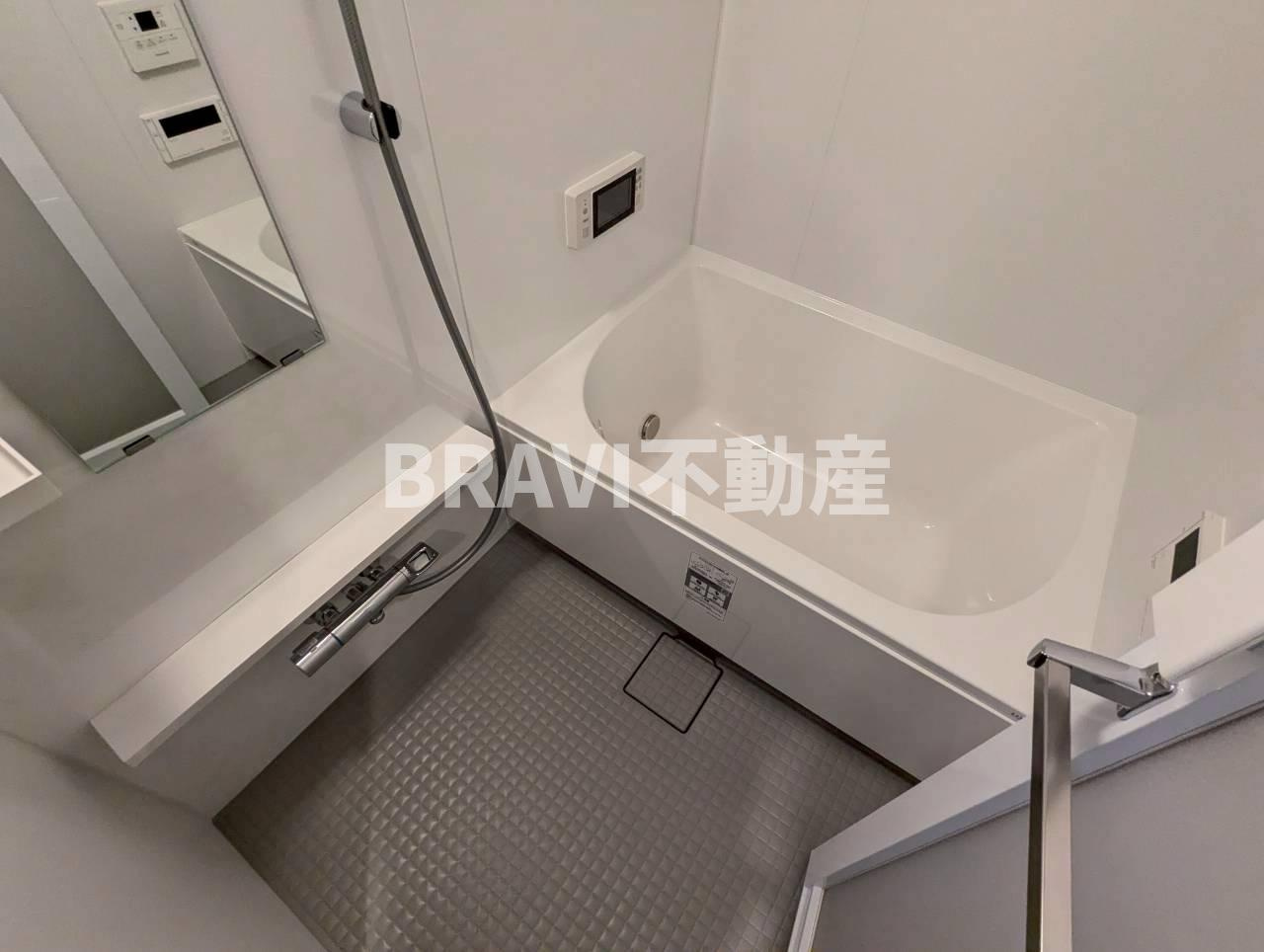 アーバネックス谷町四丁目 BRAVI不動産の浴室