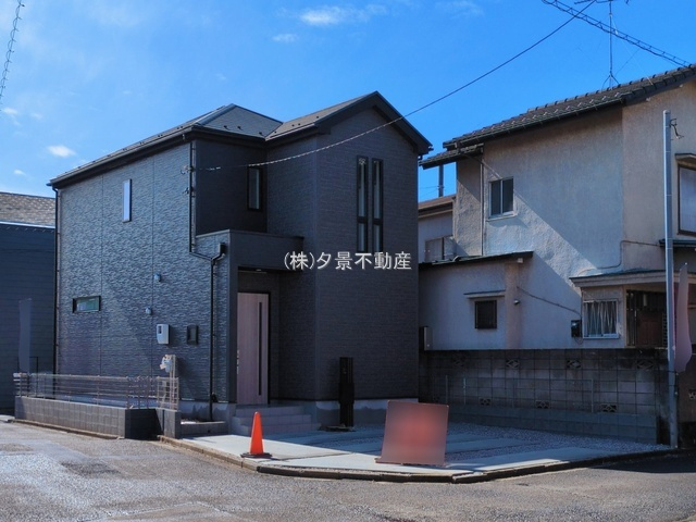 《仲介手数料無料》ふじみ野市亀久保1221-50新築一戸建てグラファーレ