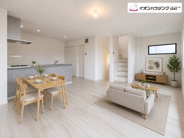 Grace大野城市仲畑１期２号棟