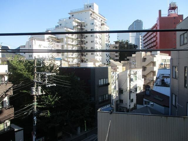 プライムブリス文京春日の展望
