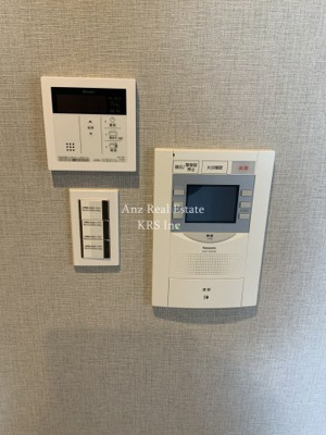 【セキュリティ】 | M：COURT新町 | TV付きモニターホンで不審者や不要セールスをシャットアウト！