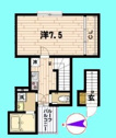 【間取り】 | ＳｕｎｎｙＨｏｕｓｅⅠ