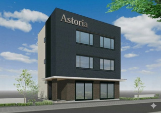 【外観パース】 | Astoria