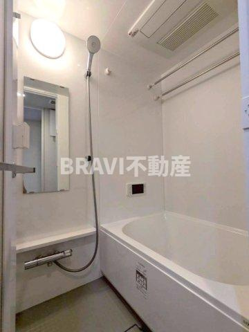 アーバネックス谷町四丁目 BRAVI不動産の浴室