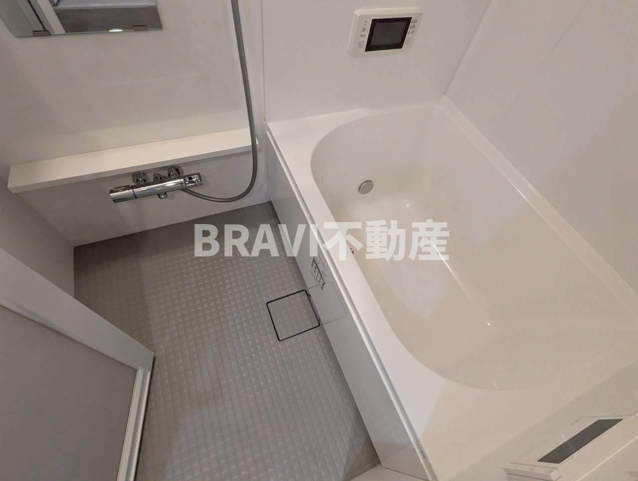 アーバネックス谷町四丁目 BRAVI不動産の浴室