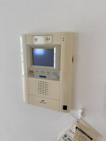 【セキュリティ】アルファレガロ神戸ウエスト