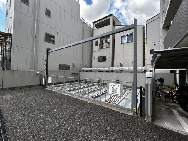 【駐車場】アルファレガロ神戸ウエスト