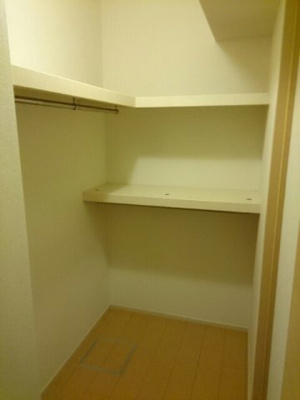 【収納】 | オ・ソレイユＡ | 収納があります