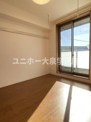 【寝室】 | フロンティア南大泉