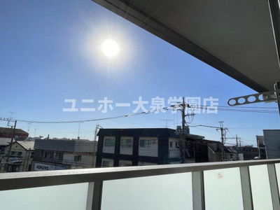 【展望】 | フロンティア南大泉
